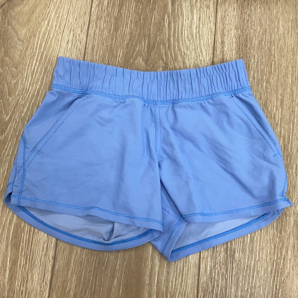 Blue Ivivva Shorts